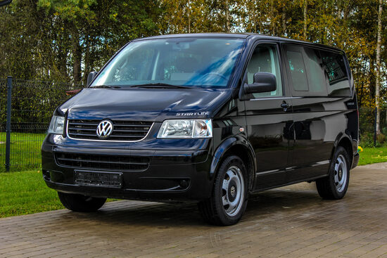 ⚡️VW Multivan T5 1.9TDi Механика -2008-
